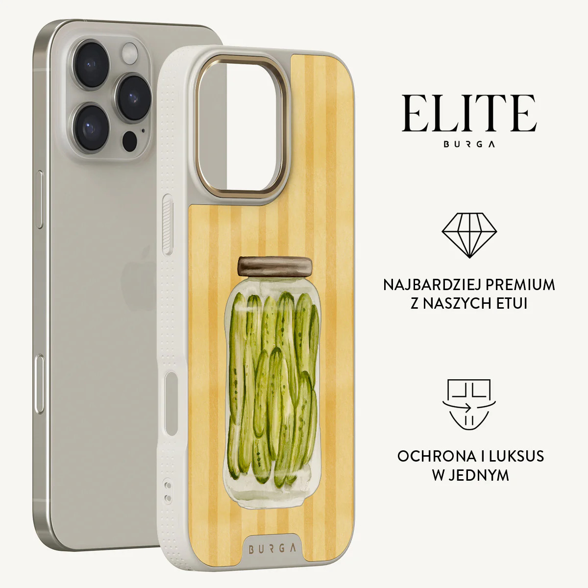 Pickled - iPhone 16 Pro Max Etui - Image 21