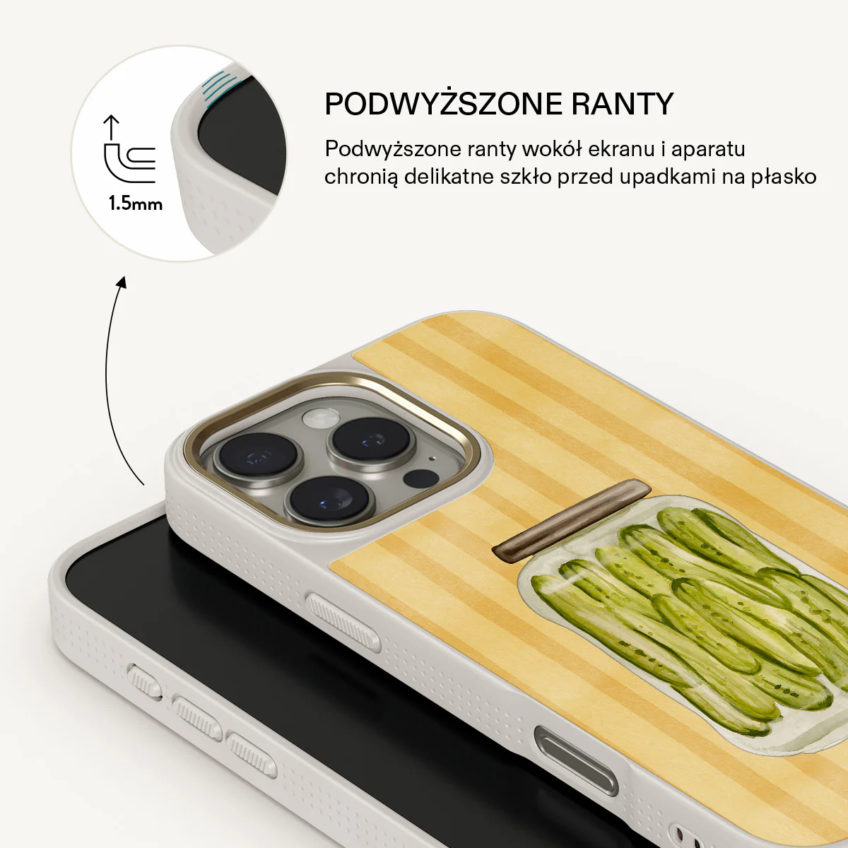 Pickled - iPhone 16 Pro Max Etui - Image 23