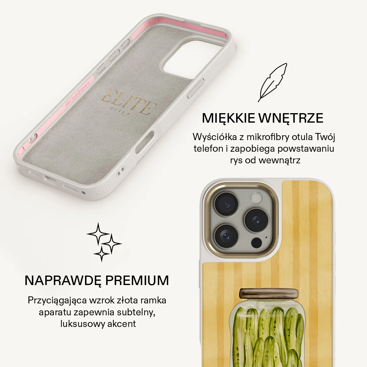Pickled - iPhone 16 Pro Max Etui - Image 25