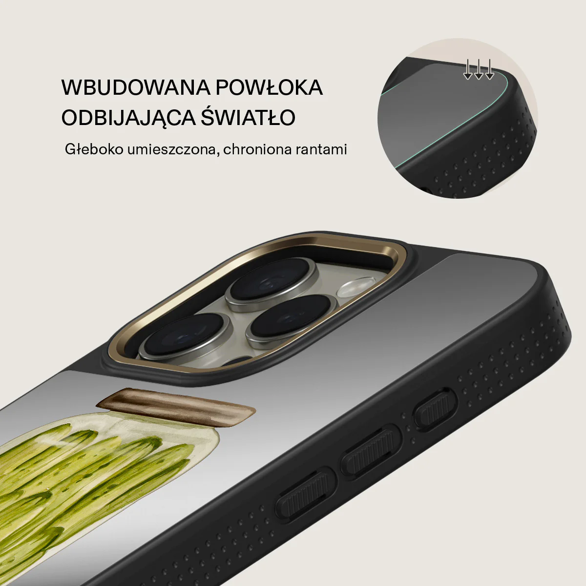 Pickled - iPhone 16 Pro Max Etui - Image 30