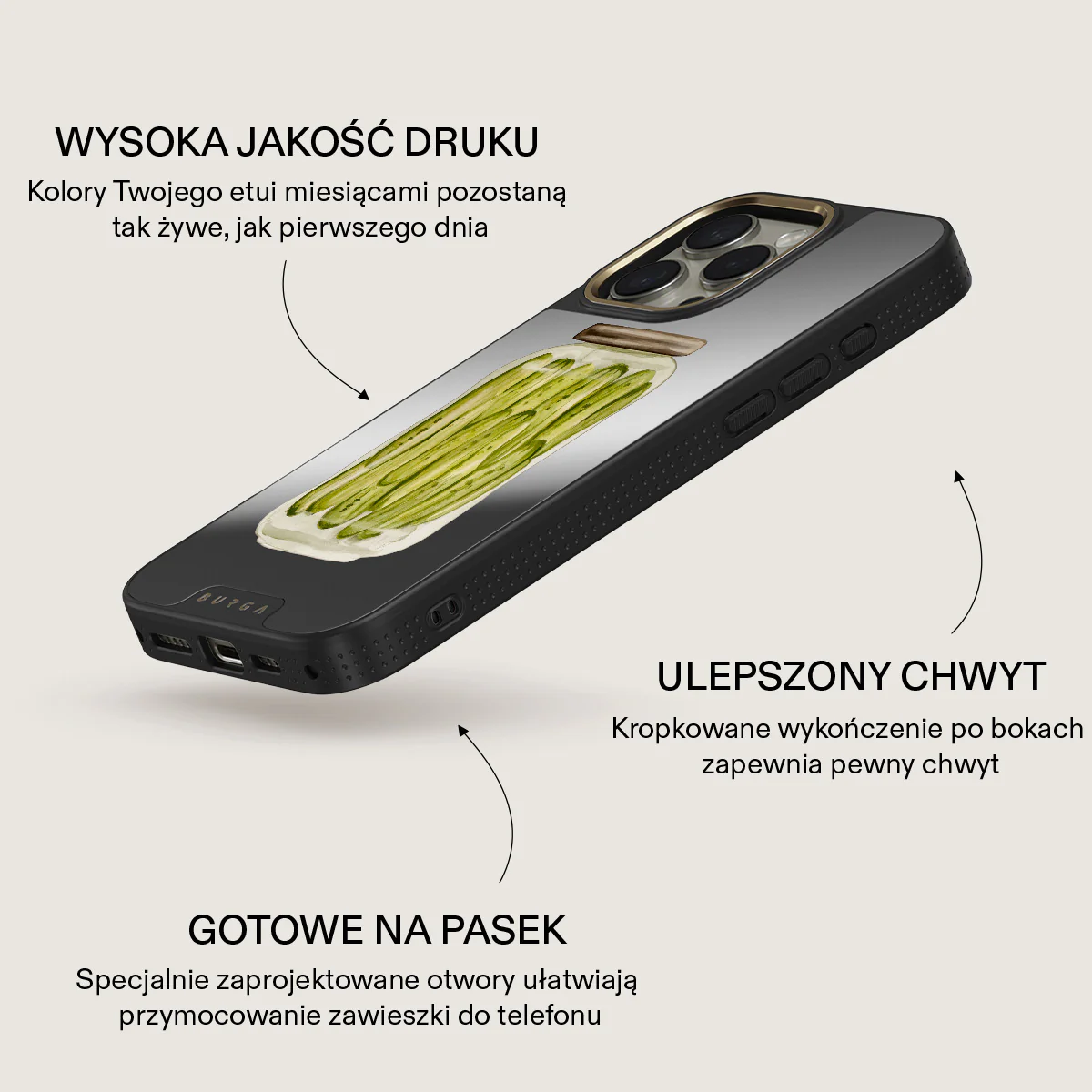 Pickled - iPhone 16 Pro Max Etui - Image 32