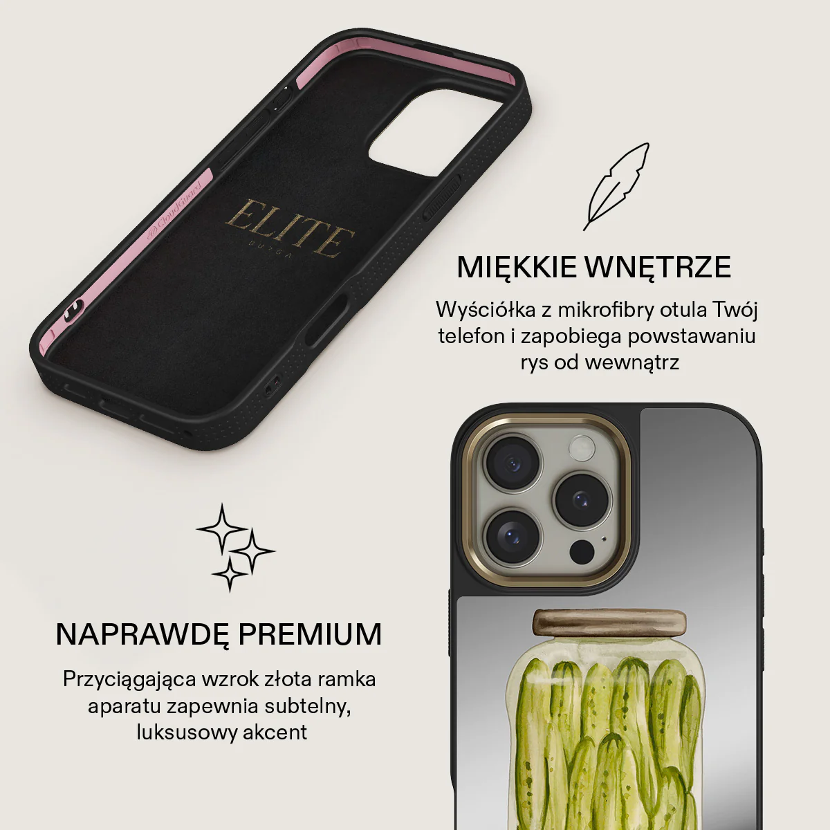 Pickled - iPhone 16 Pro Max Etui - Image 33