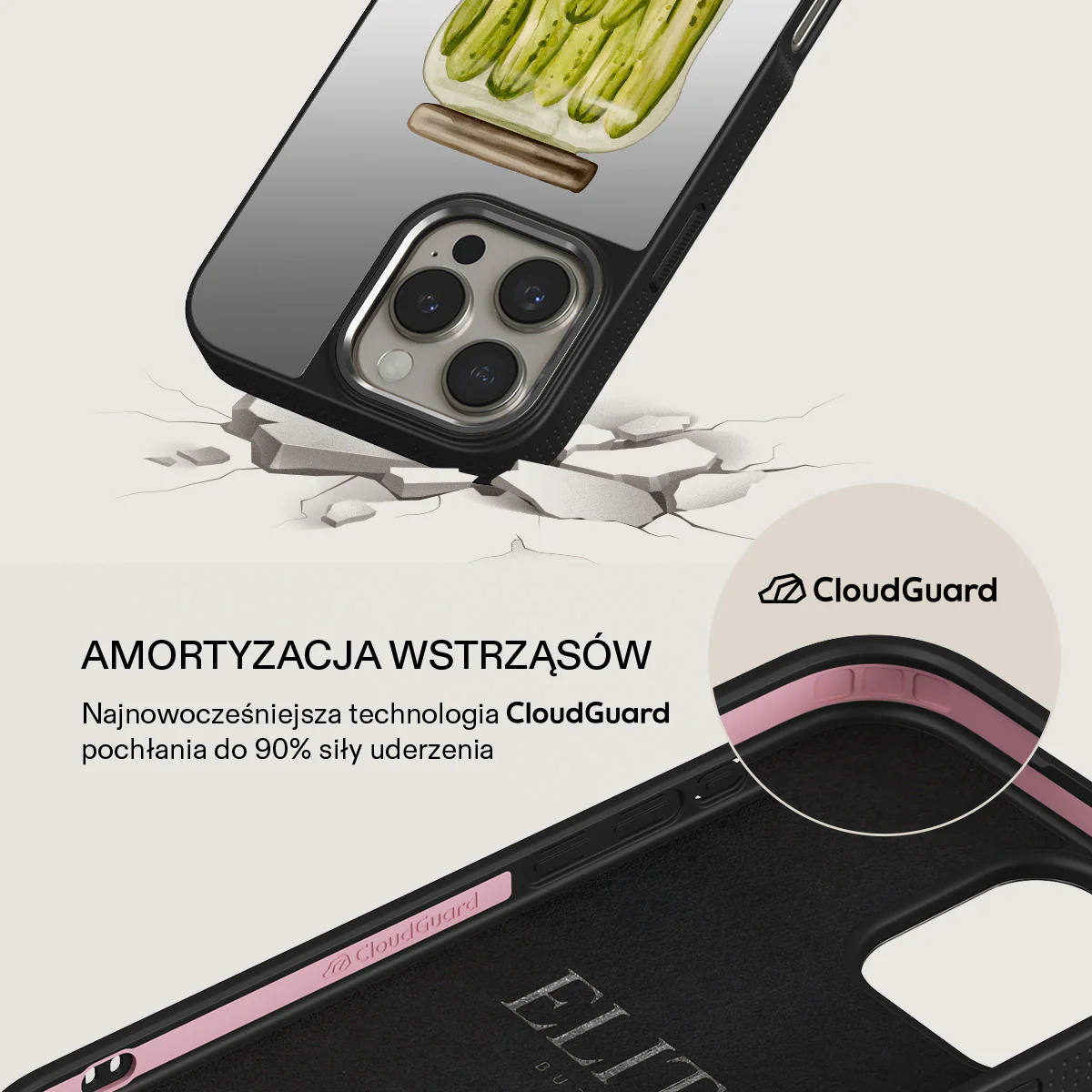 Pickled - iPhone 16 Pro Max Etui - Image 37