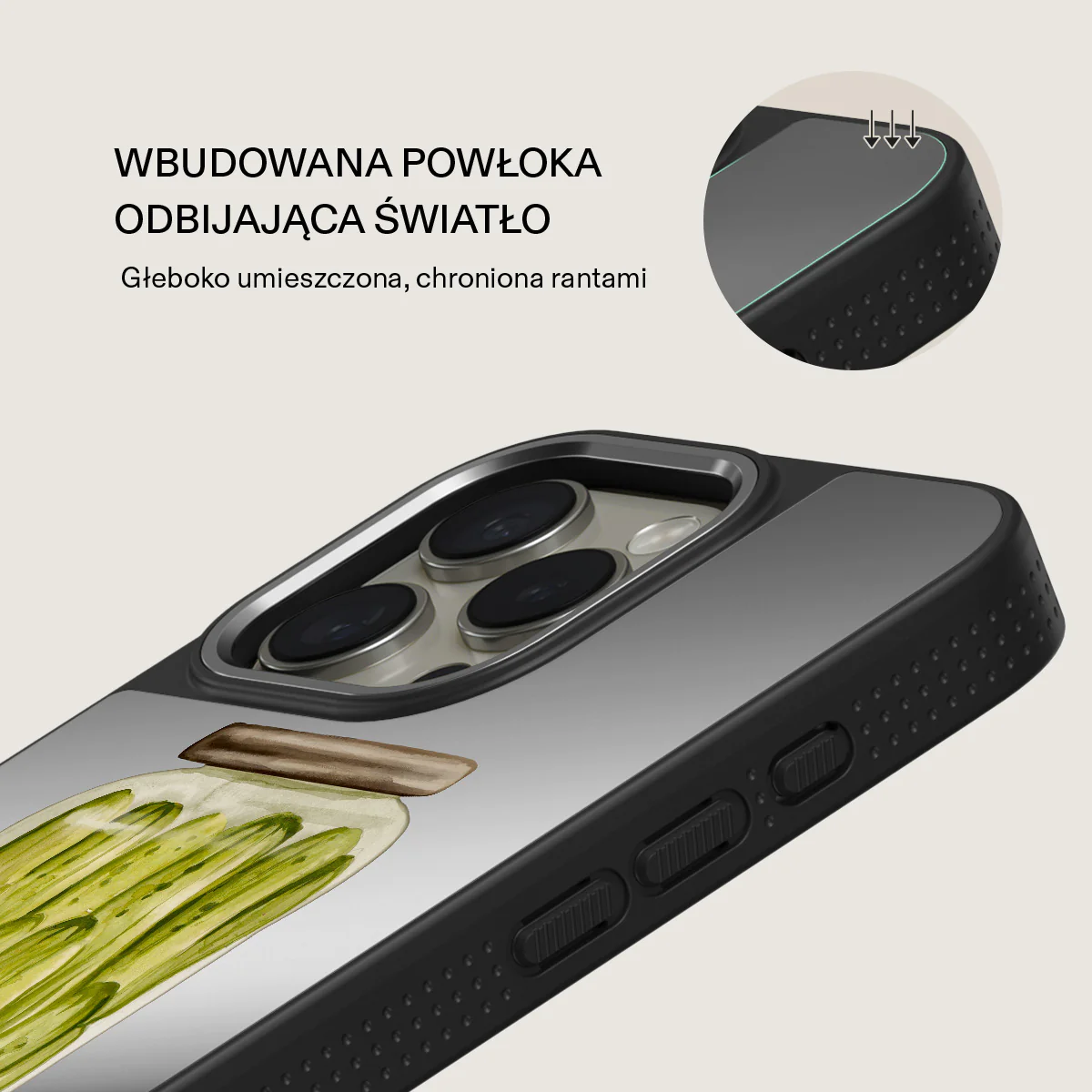 Pickled - iPhone 16 Pro Max Etui - Image 38