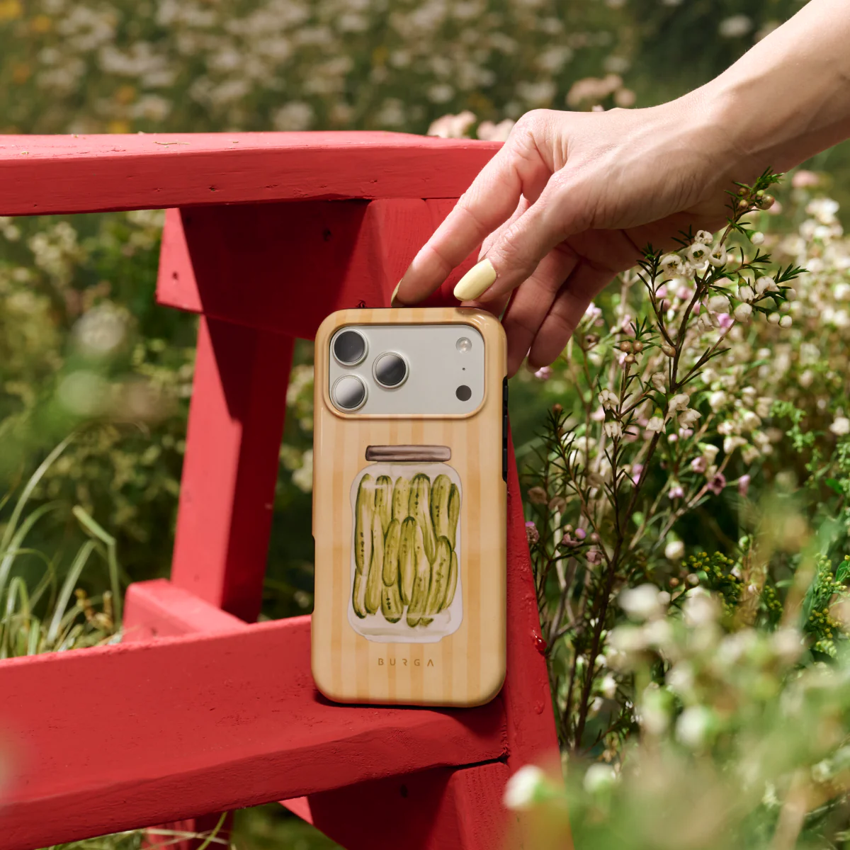 Pickled - iPhone 16e Etui - Image 9
