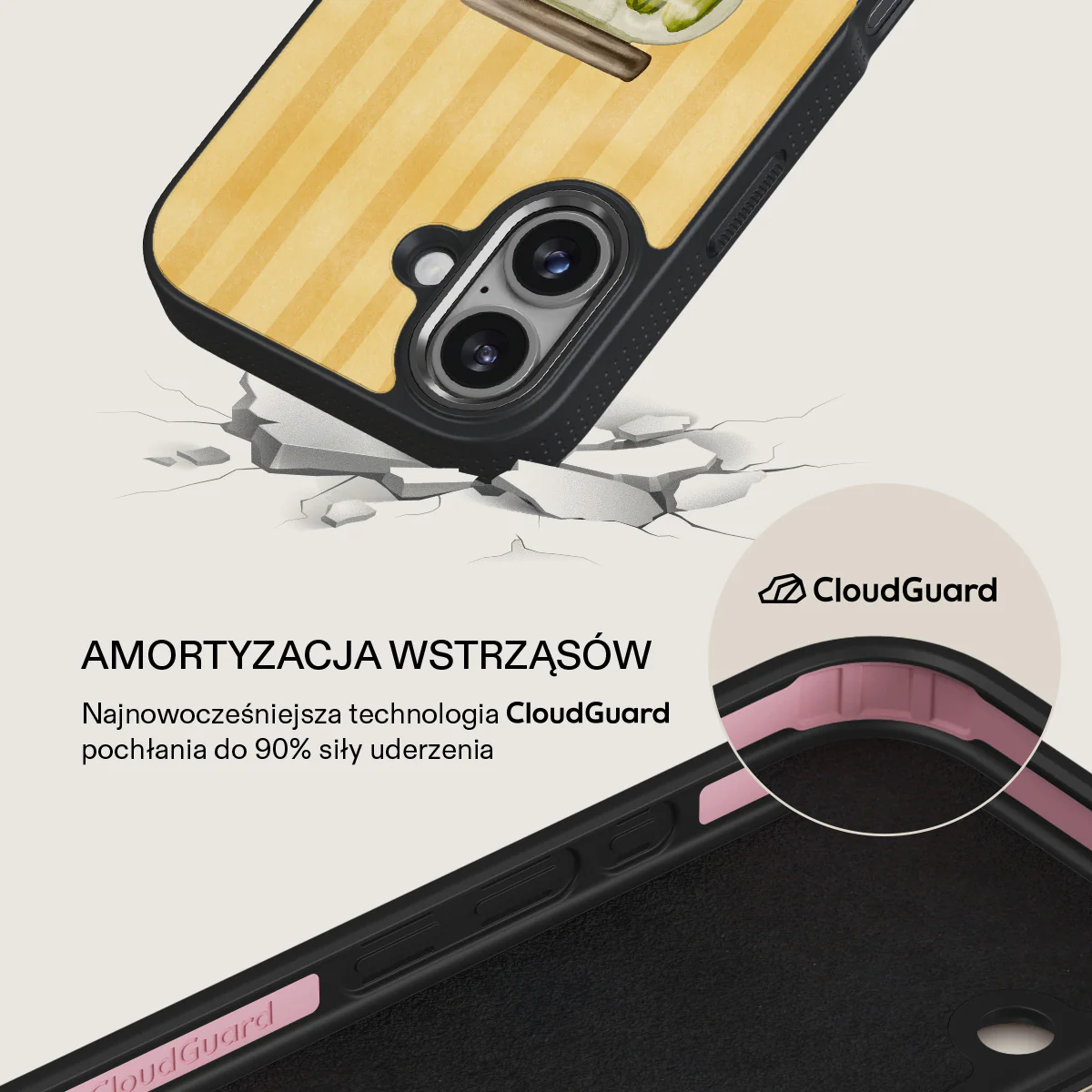 Pickled - iPhone 17 Etui - Image 14