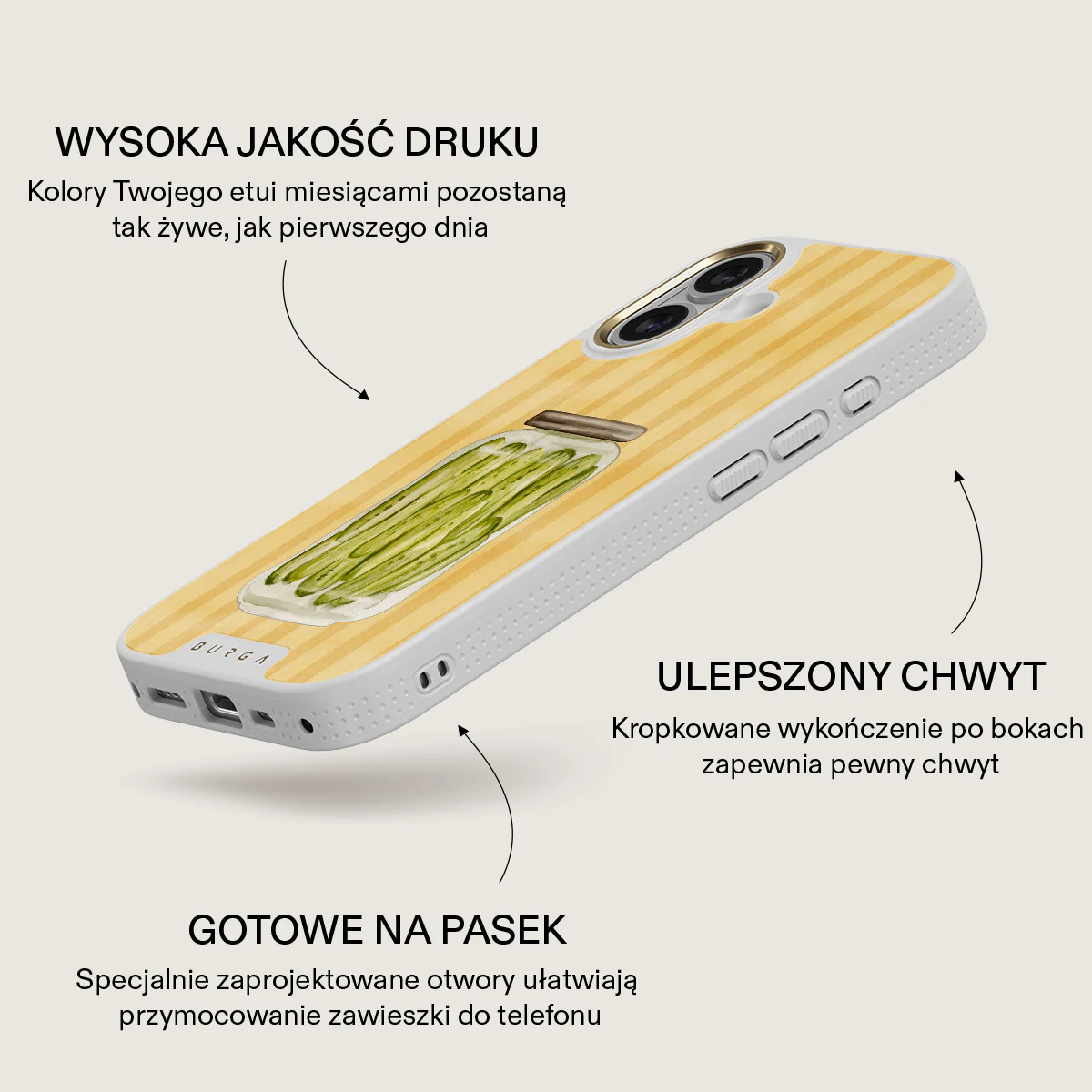 Pickled - iPhone 17 Etui - Image 23