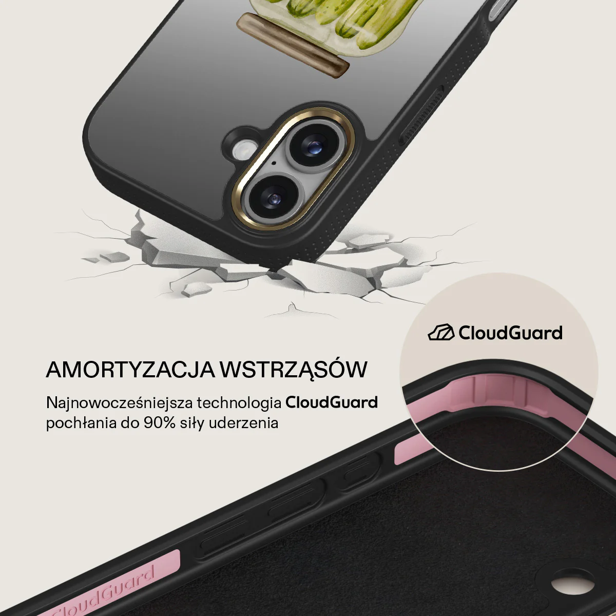 Pickled - iPhone 17 Etui - Image 28