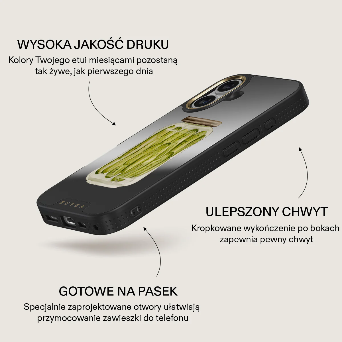 Pickled - iPhone 17 Etui - Image 31