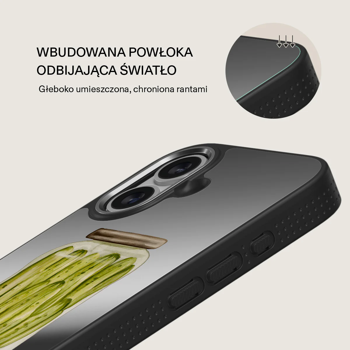 Pickled - iPhone 17 Etui - Image 37