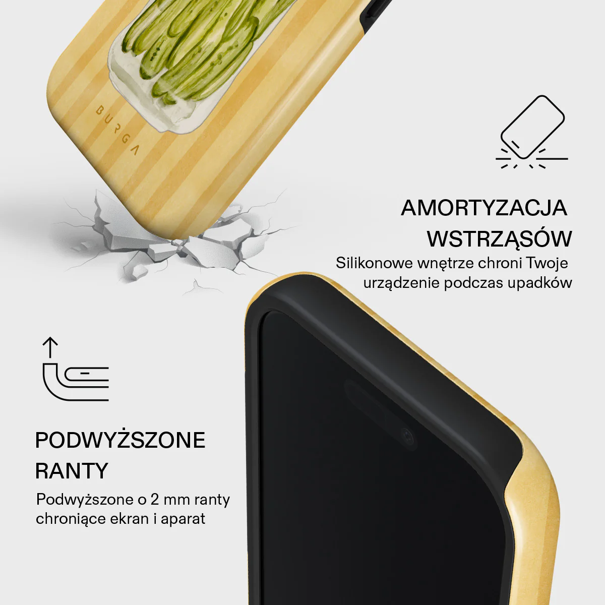 Pickled - iPhone 17 Etui - Image 4
