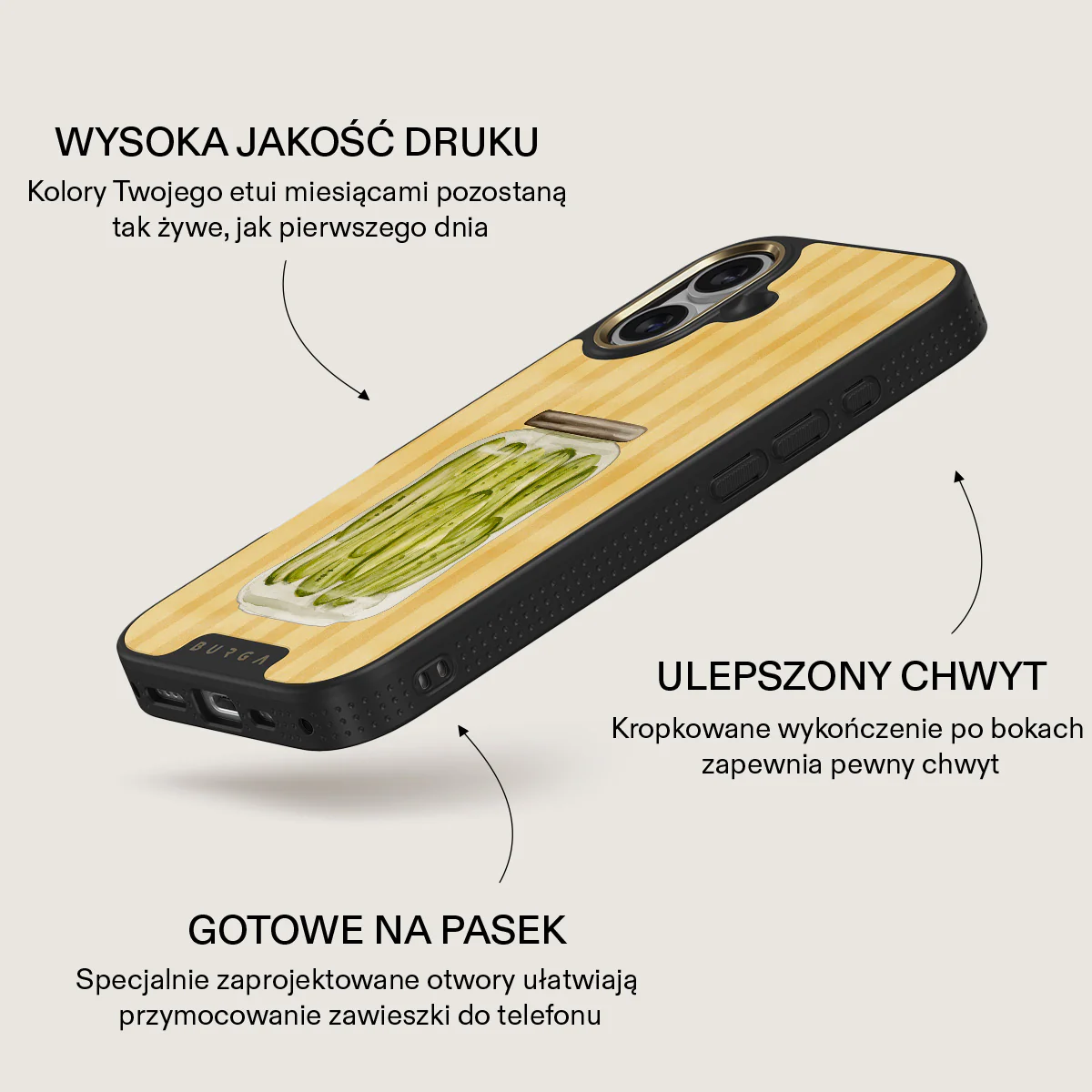 Pickled - iPhone 17 Etui - Image 9