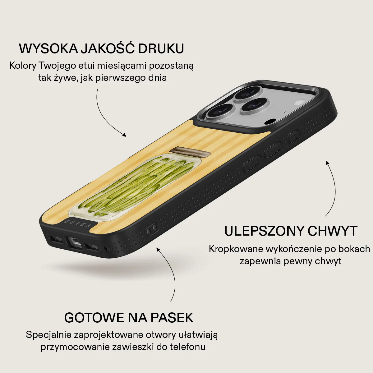 Pickled - iPhone 17 Pro Etui - Image 16
