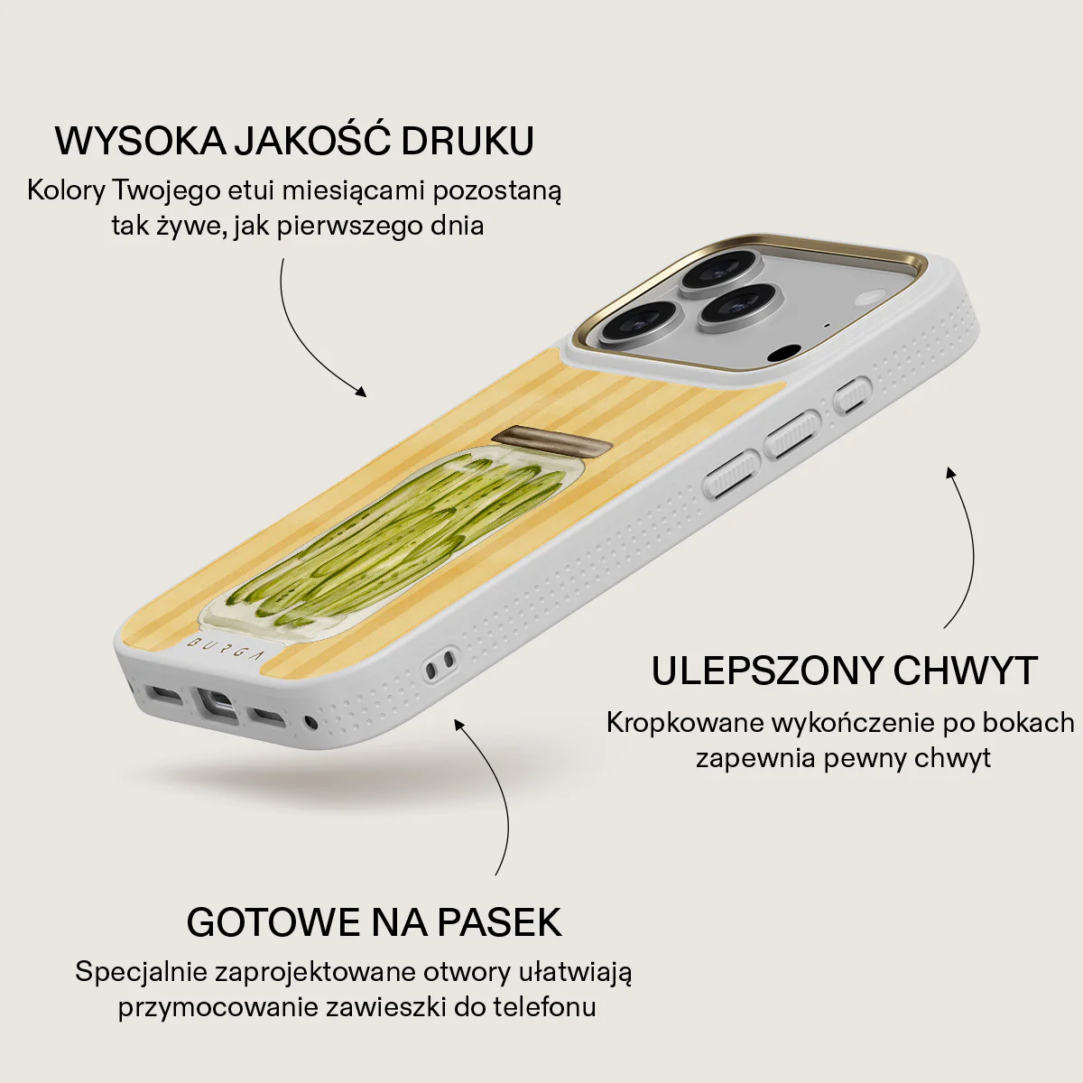 Pickled - iPhone 17 Pro Etui - Image 23