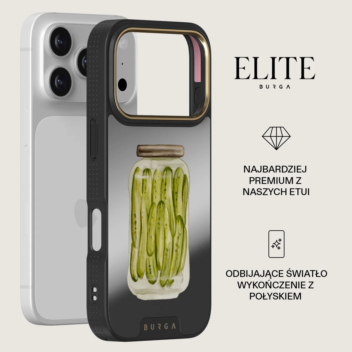 Pickled - iPhone 17 Pro Etui - Image 27
