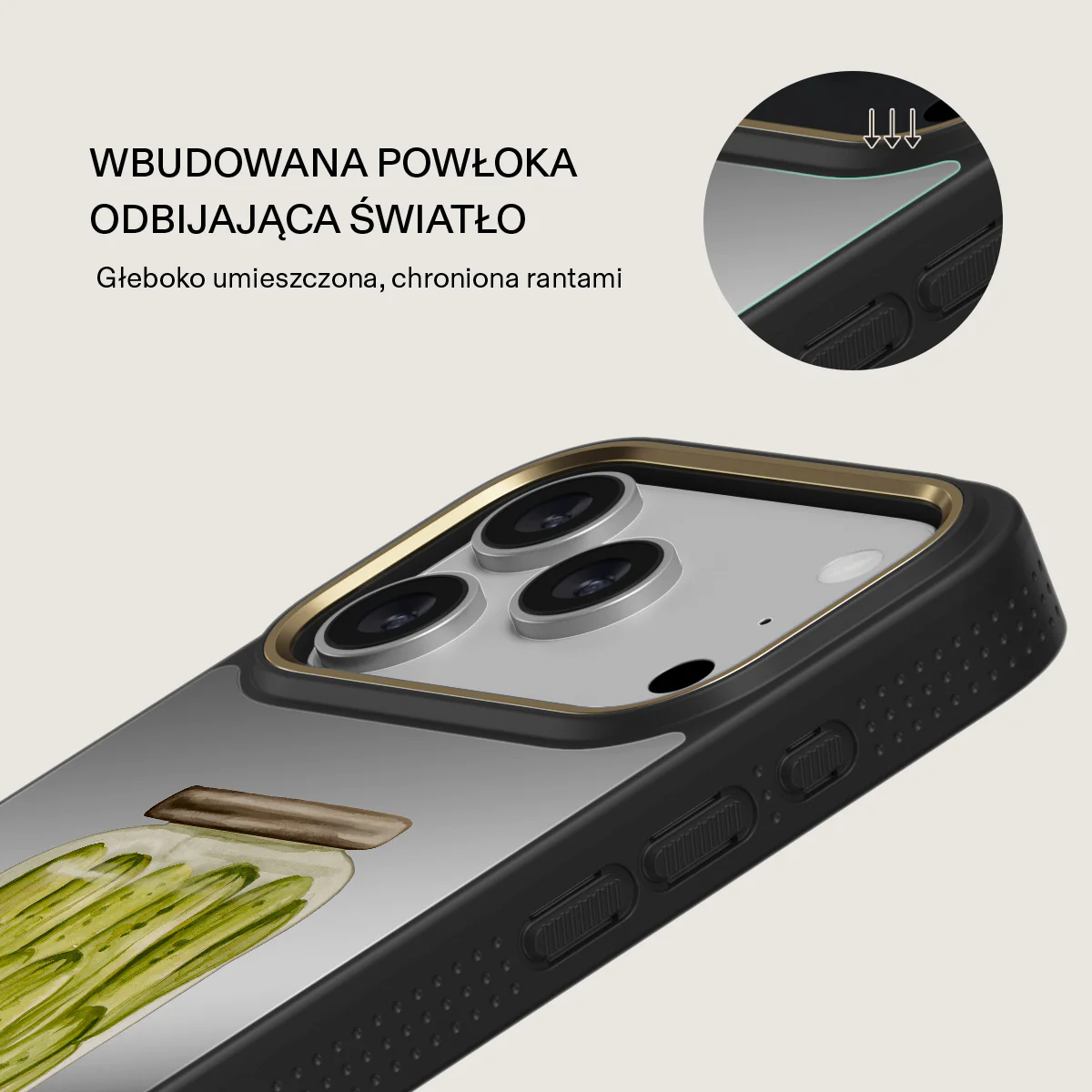 Pickled - iPhone 17 Pro Etui - Image 29