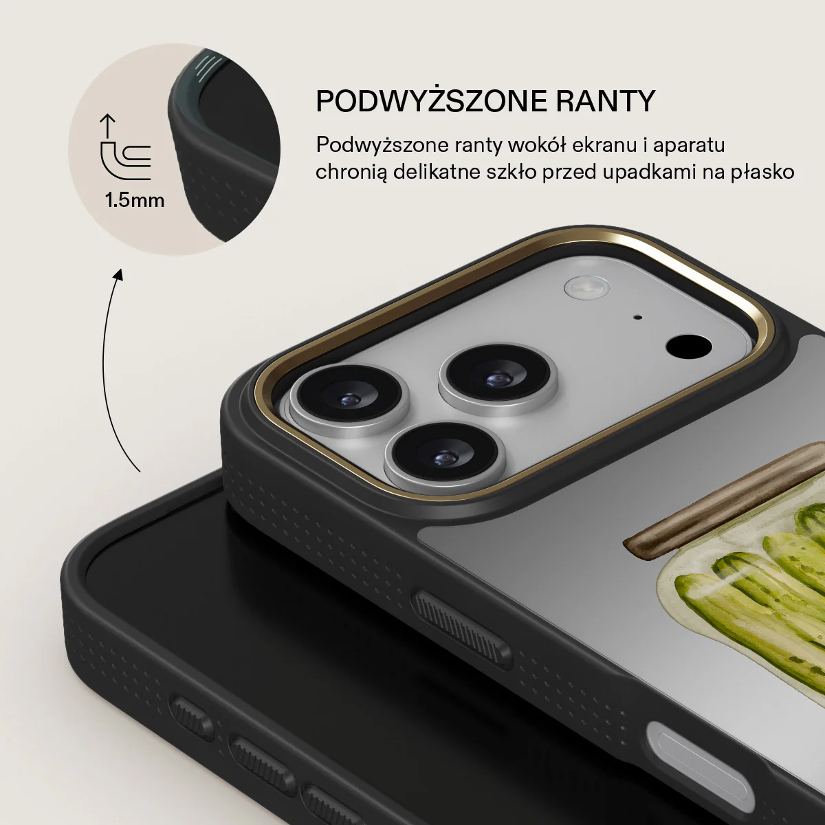 Pickled - iPhone 17 Pro Etui - Image 30