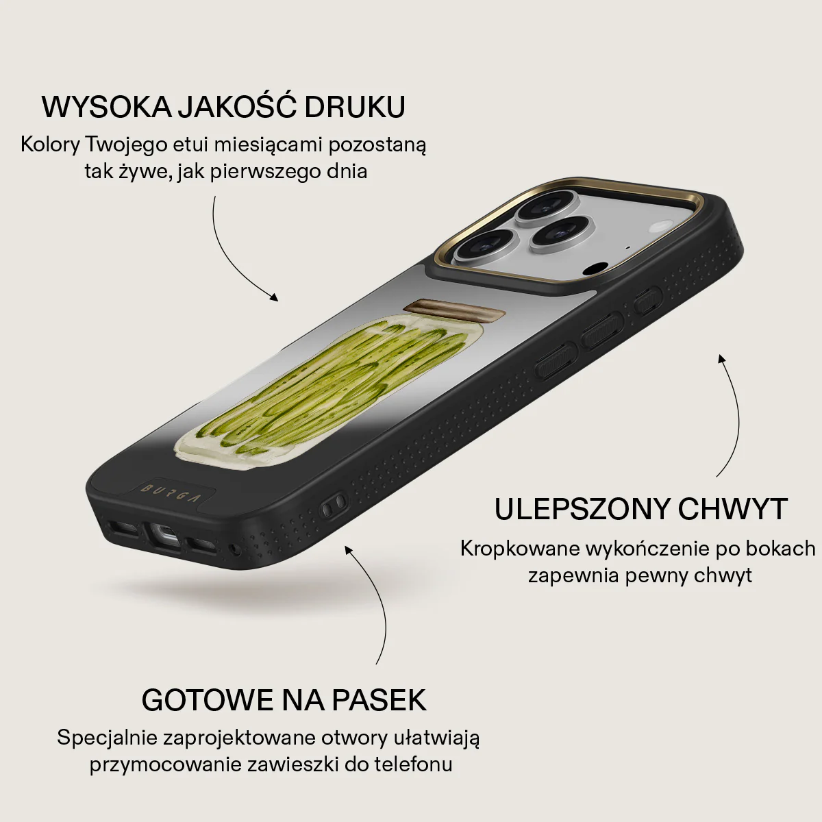 Pickled - iPhone 17 Pro Etui - Image 31