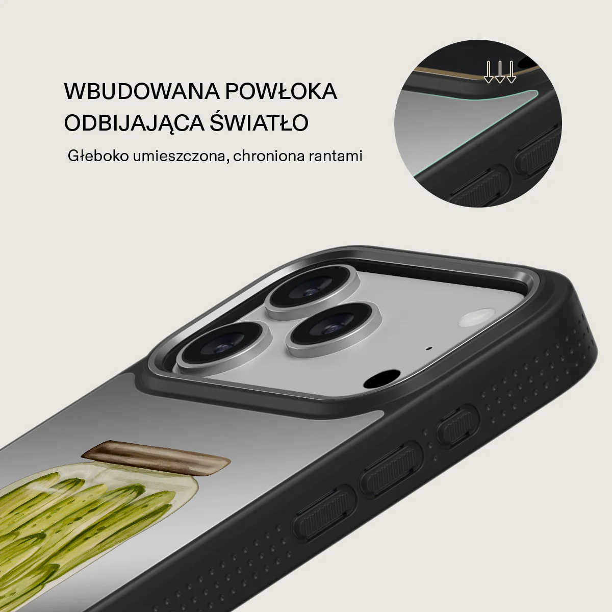 Pickled - iPhone 17 Pro Etui - Image 37