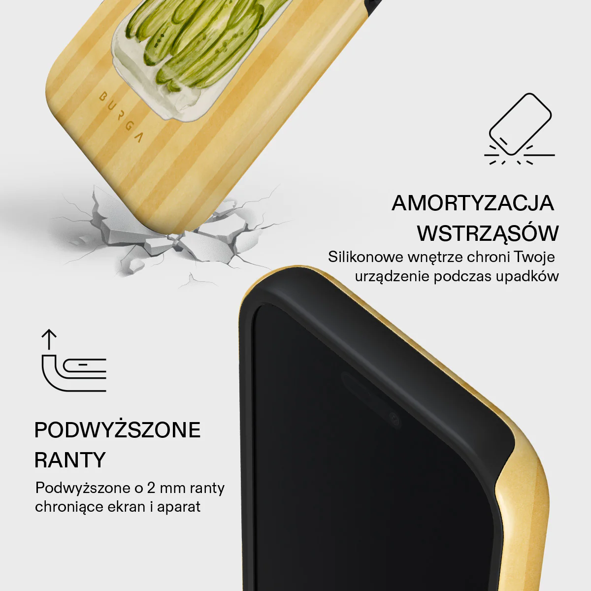 Pickled - iPhone 17 Pro Etui - Image 4