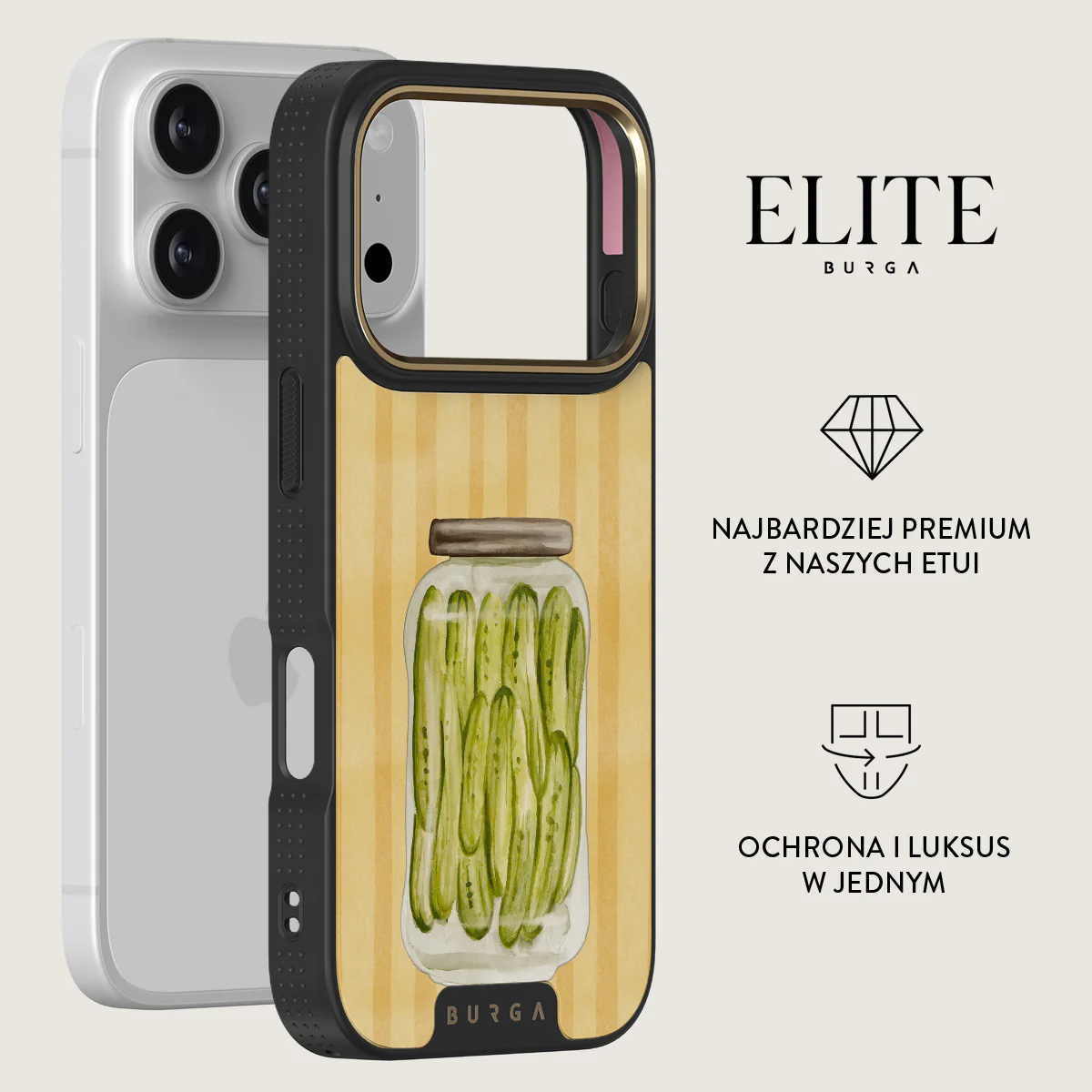 Pickled - iPhone 17 Pro Etui - Image 6