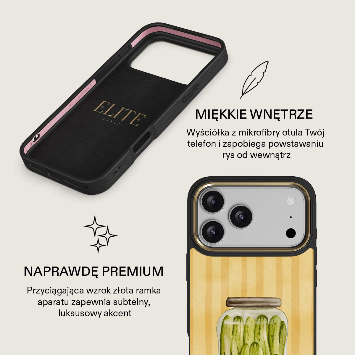 Pickled - iPhone 17 Pro Max Etui - Image 10
