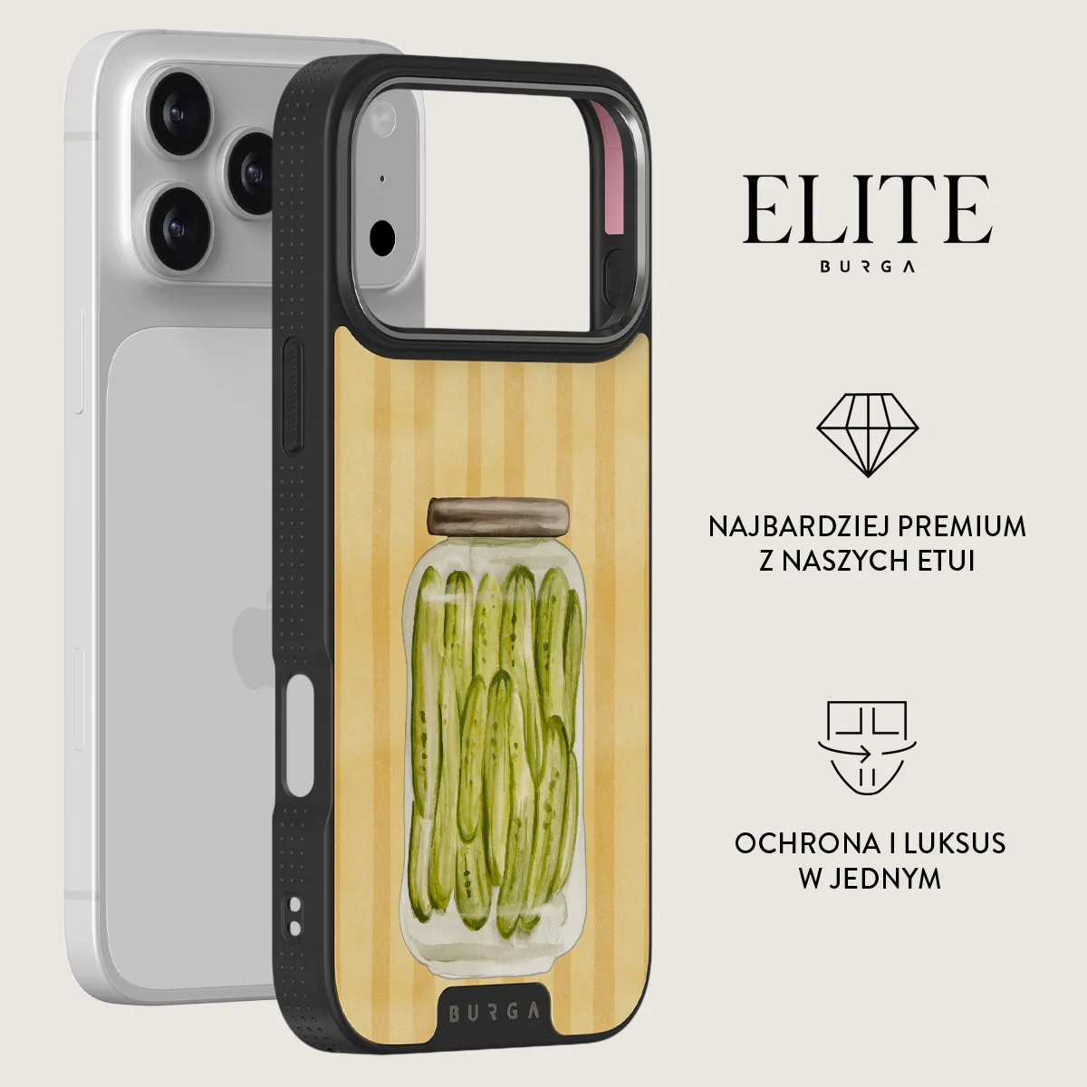 Pickled - iPhone 17 Pro Max Etui - Image 13