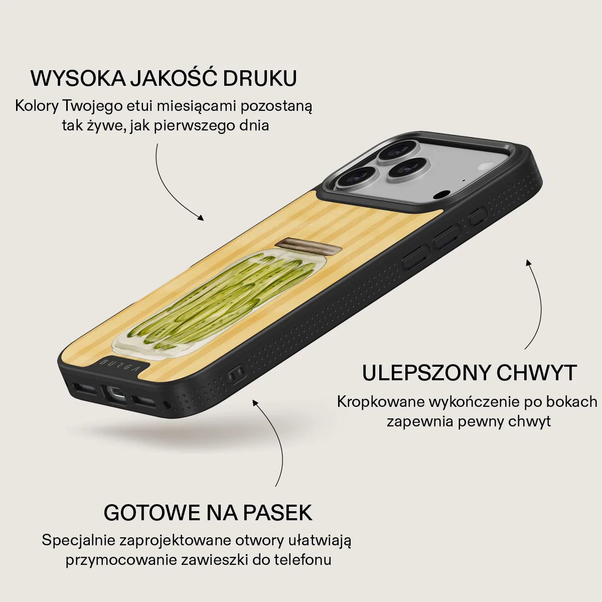 Pickled - iPhone 17 Pro Max Etui - Image 16