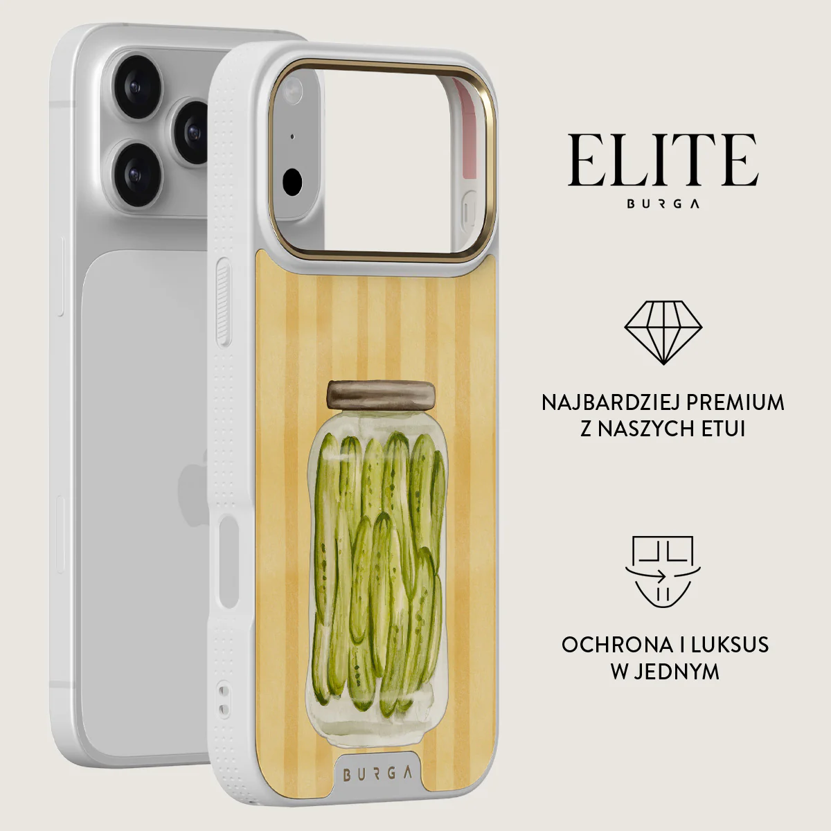 Pickled - iPhone 17 Pro Max Etui - Image 20