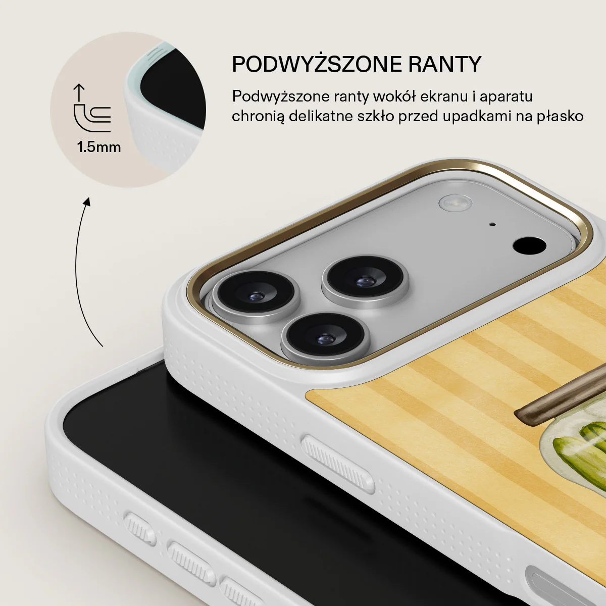 Pickled - iPhone 17 Pro Max Etui - Image 22