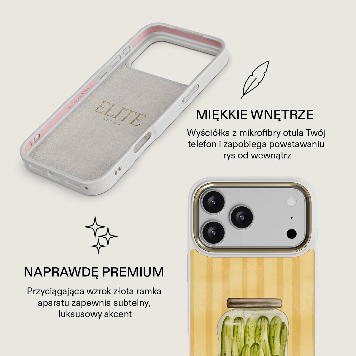 Pickled - iPhone 17 Pro Max Etui - Image 24