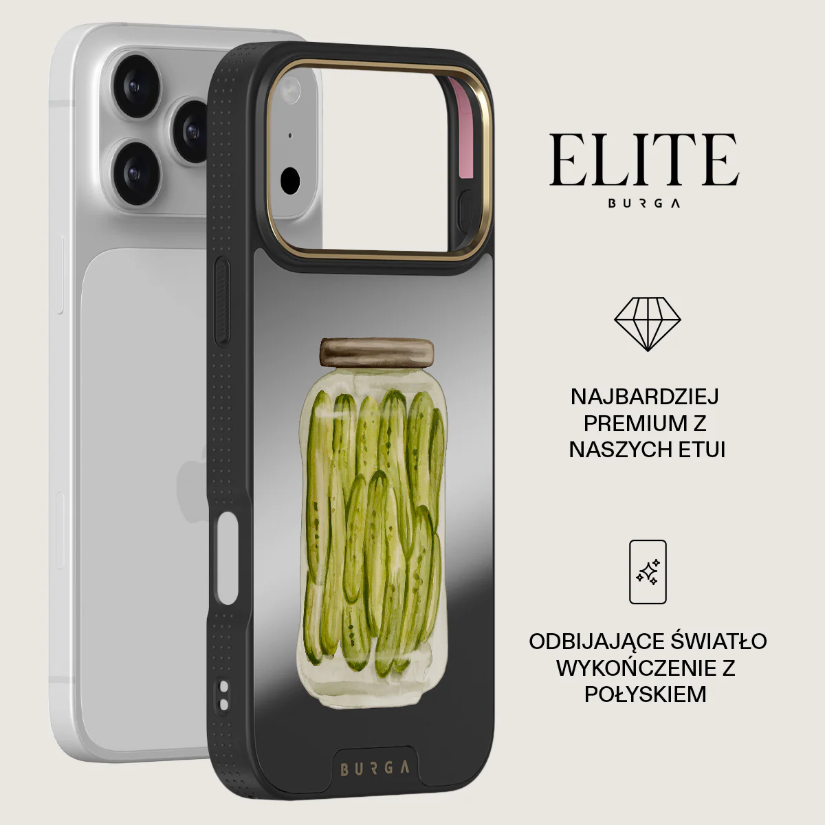 Pickled - iPhone 17 Pro Max Etui - Image 27