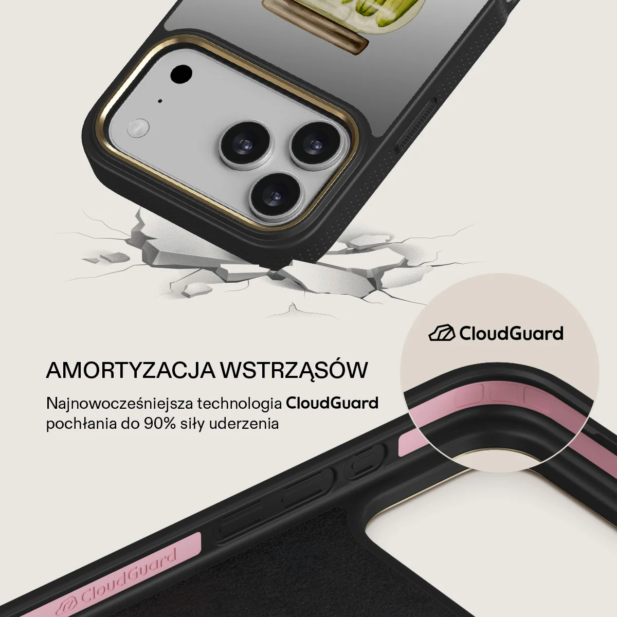Pickled - iPhone 17 Pro Max Etui - Image 28
