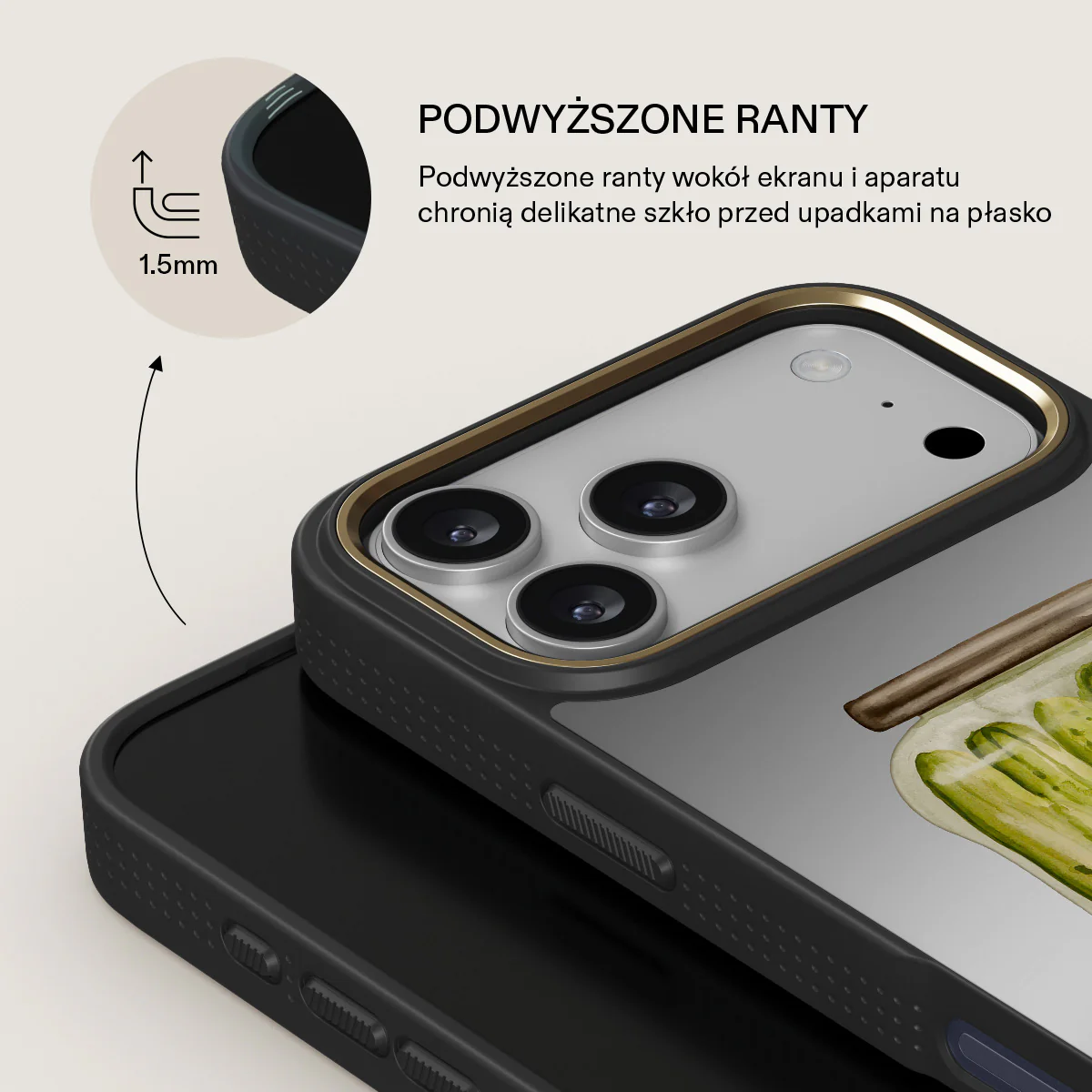 Pickled - iPhone 17 Pro Max Etui - Image 30