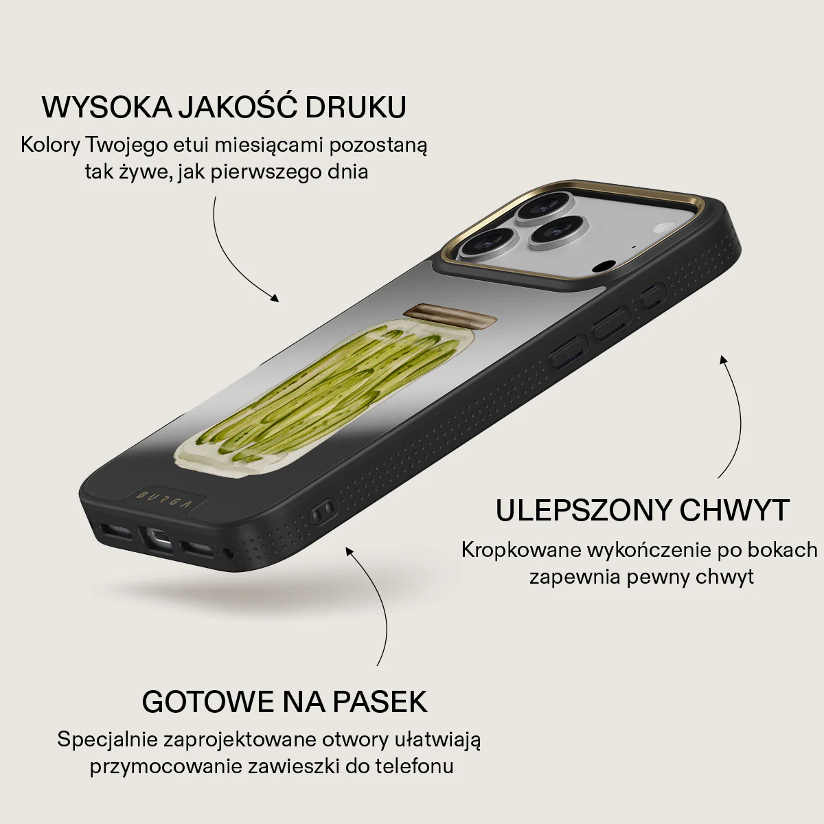 Pickled - iPhone 17 Pro Max Etui - Image 31