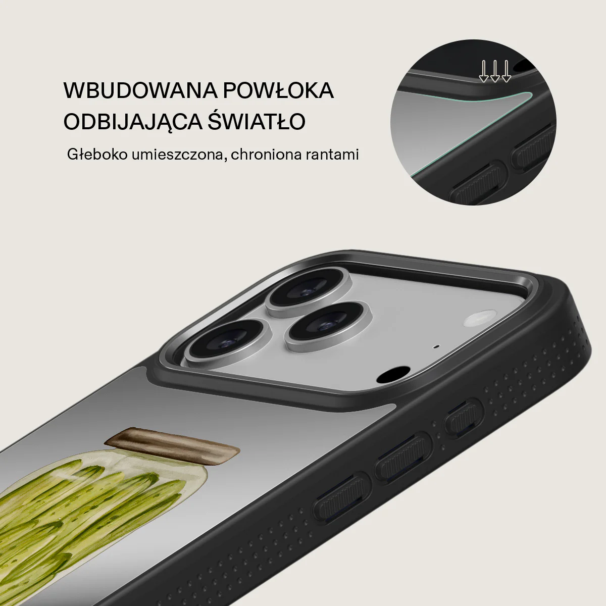 Pickled - iPhone 17 Pro Max Etui - Image 37