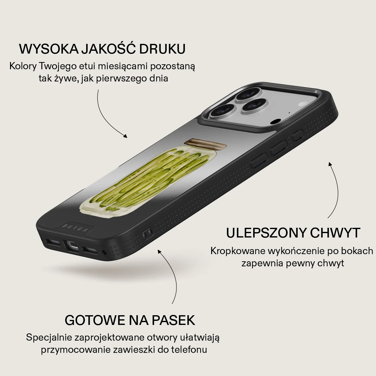 Pickled - iPhone 17 Pro Max Etui - Image 39