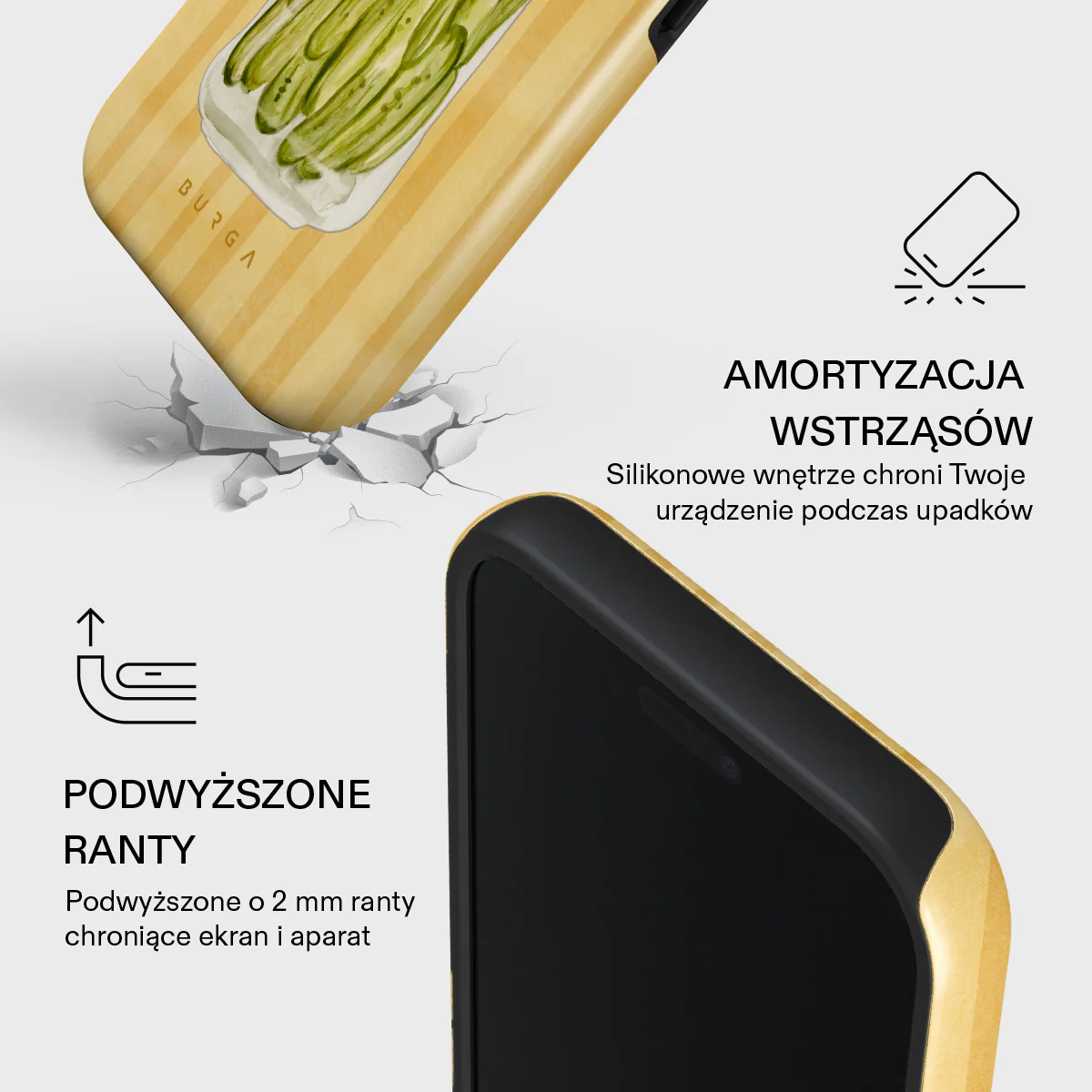 Pickled - iPhone 17 Pro Max Etui - Image 4
