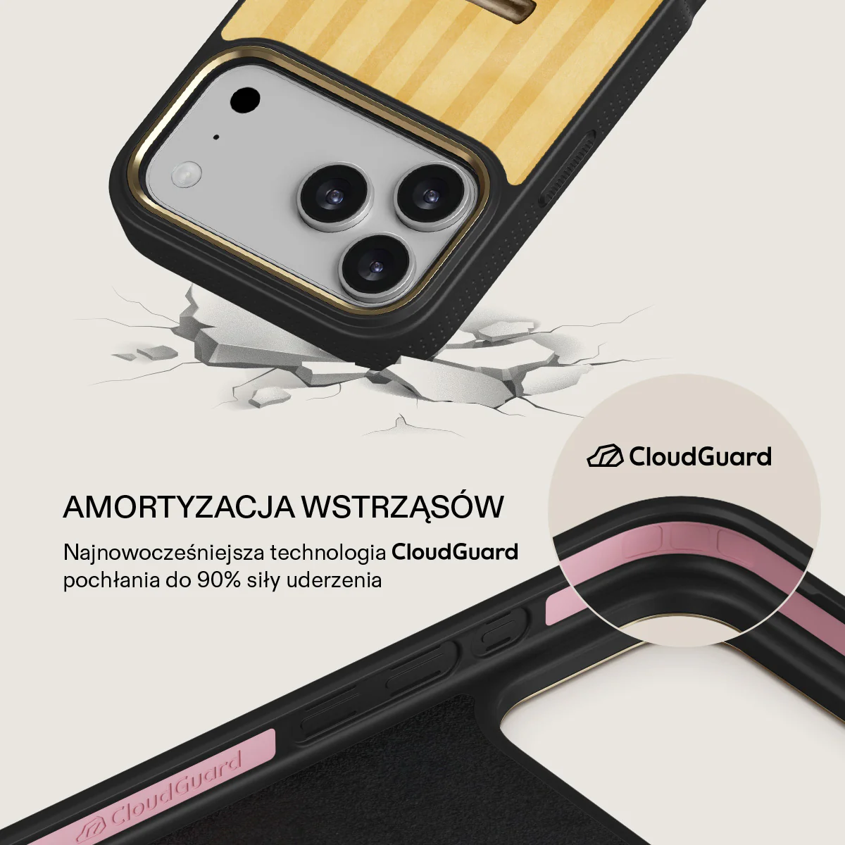Pickled - iPhone 17 Pro Max Etui - Image 7