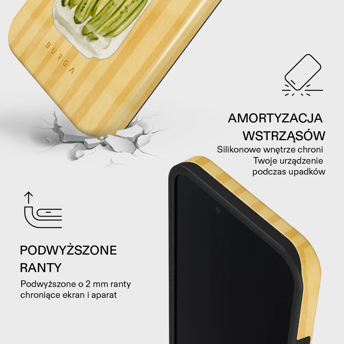 Pickled - iPhone 17e Etui - Image 4