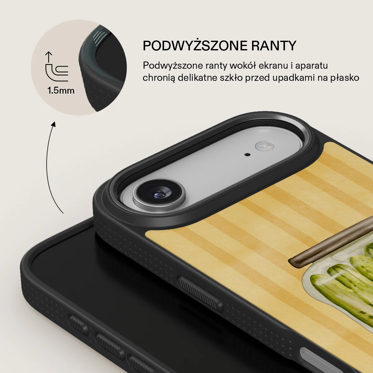 Pickled - iPhone Air Etui - Image 15