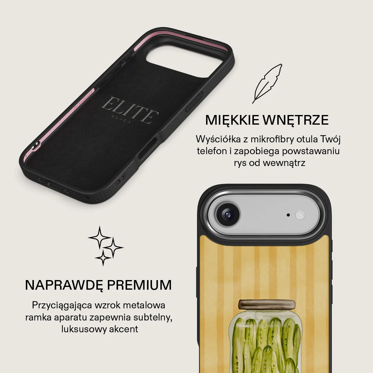 Pickled - iPhone Air Etui - Image 17