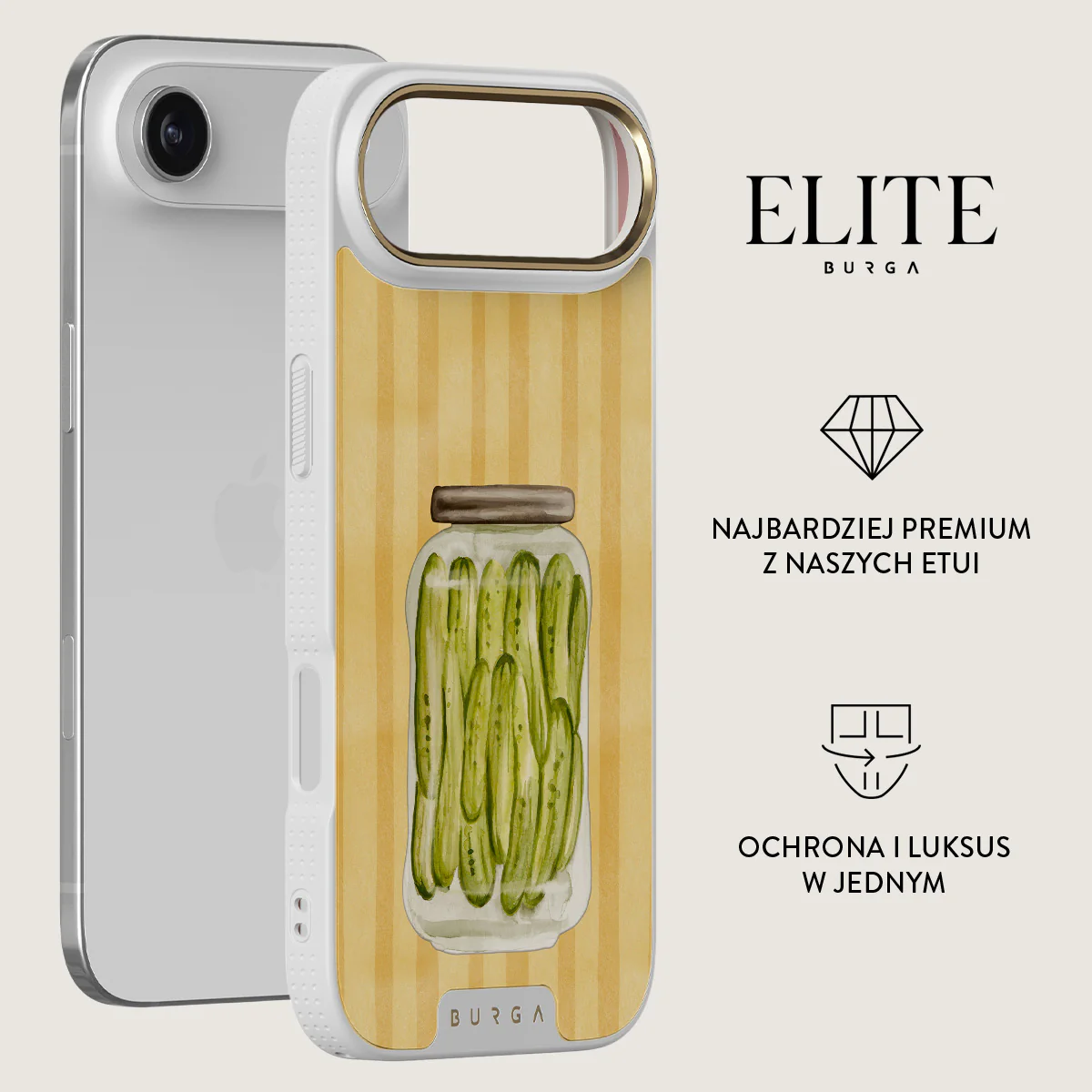 Pickled - iPhone Air Etui - Image 20