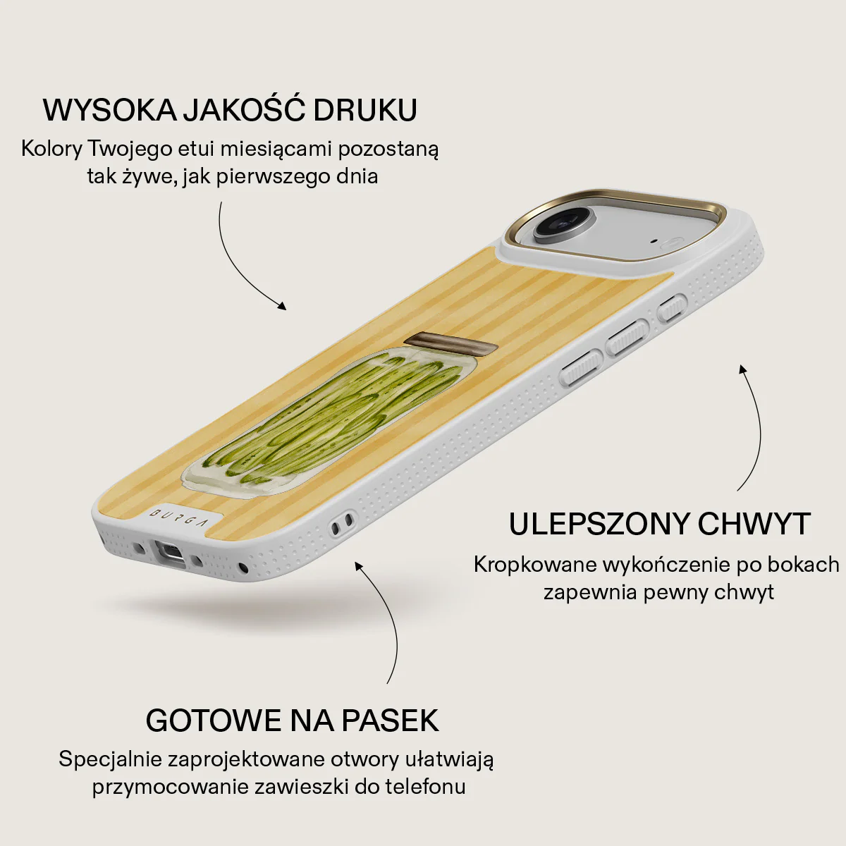Pickled - iPhone Air Etui - Image 23