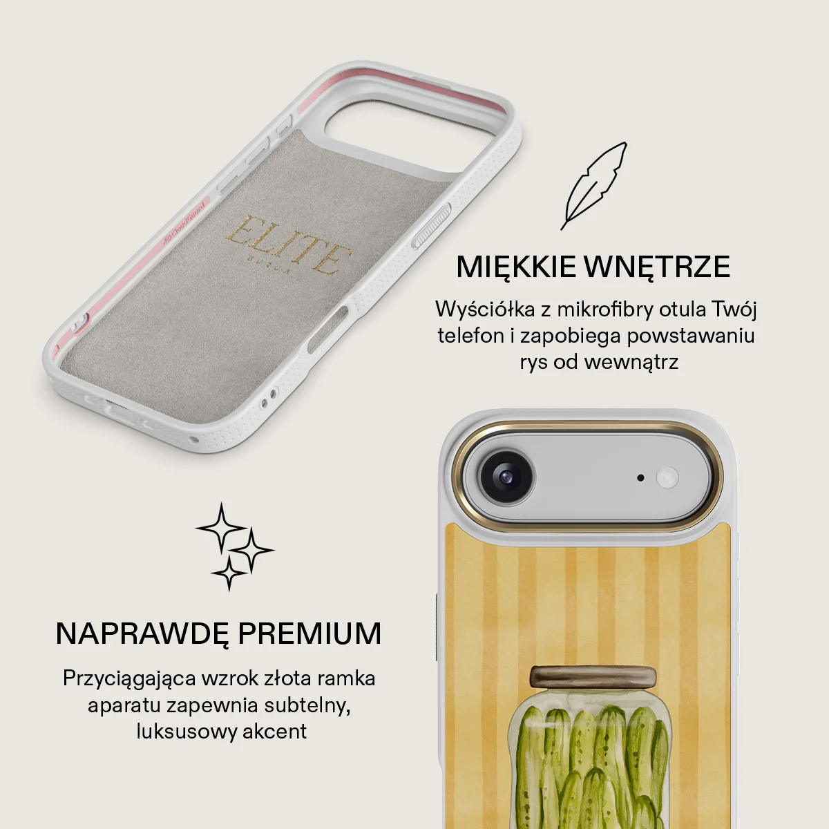 Pickled - iPhone Air Etui - Image 24