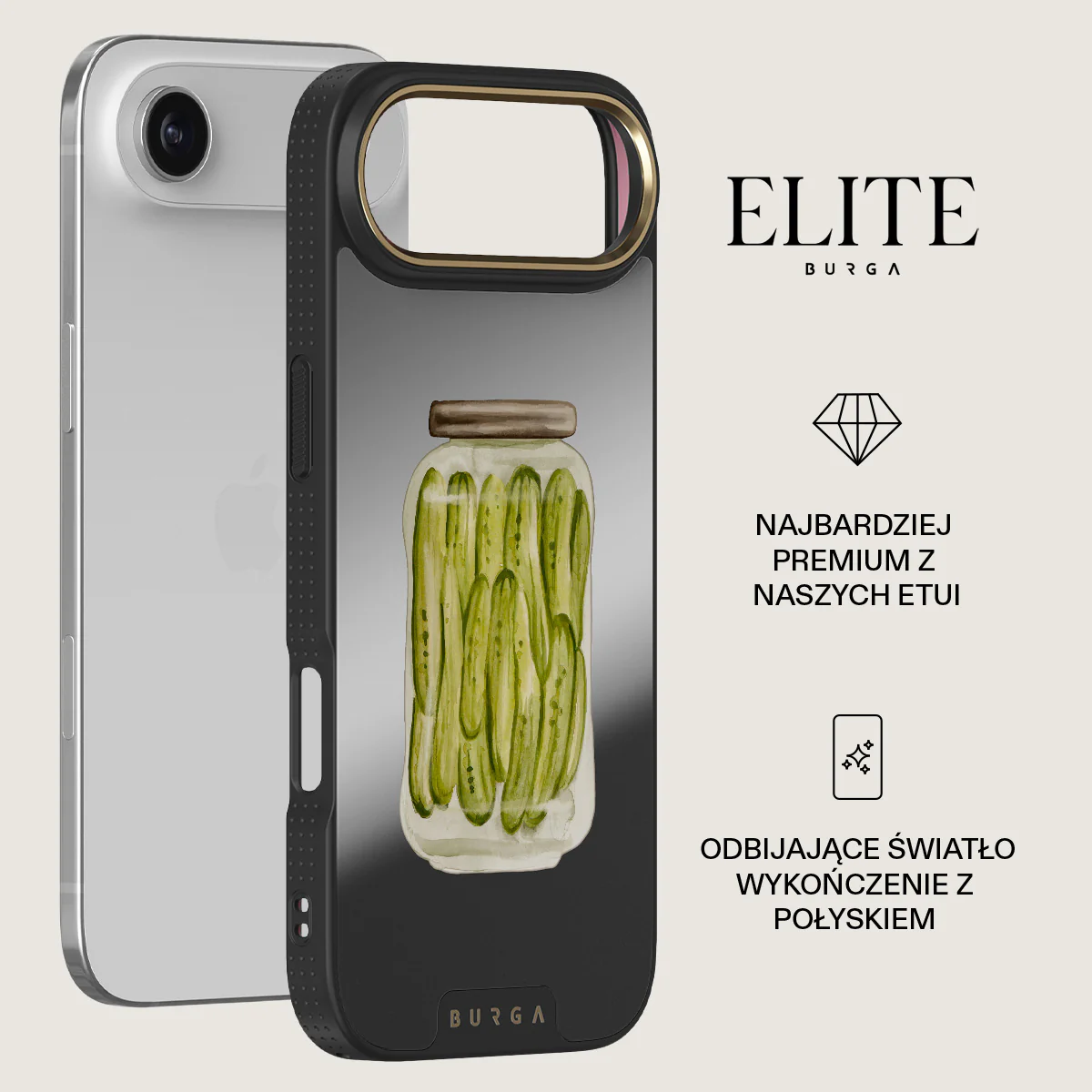 Pickled - iPhone Air Etui - Image 27