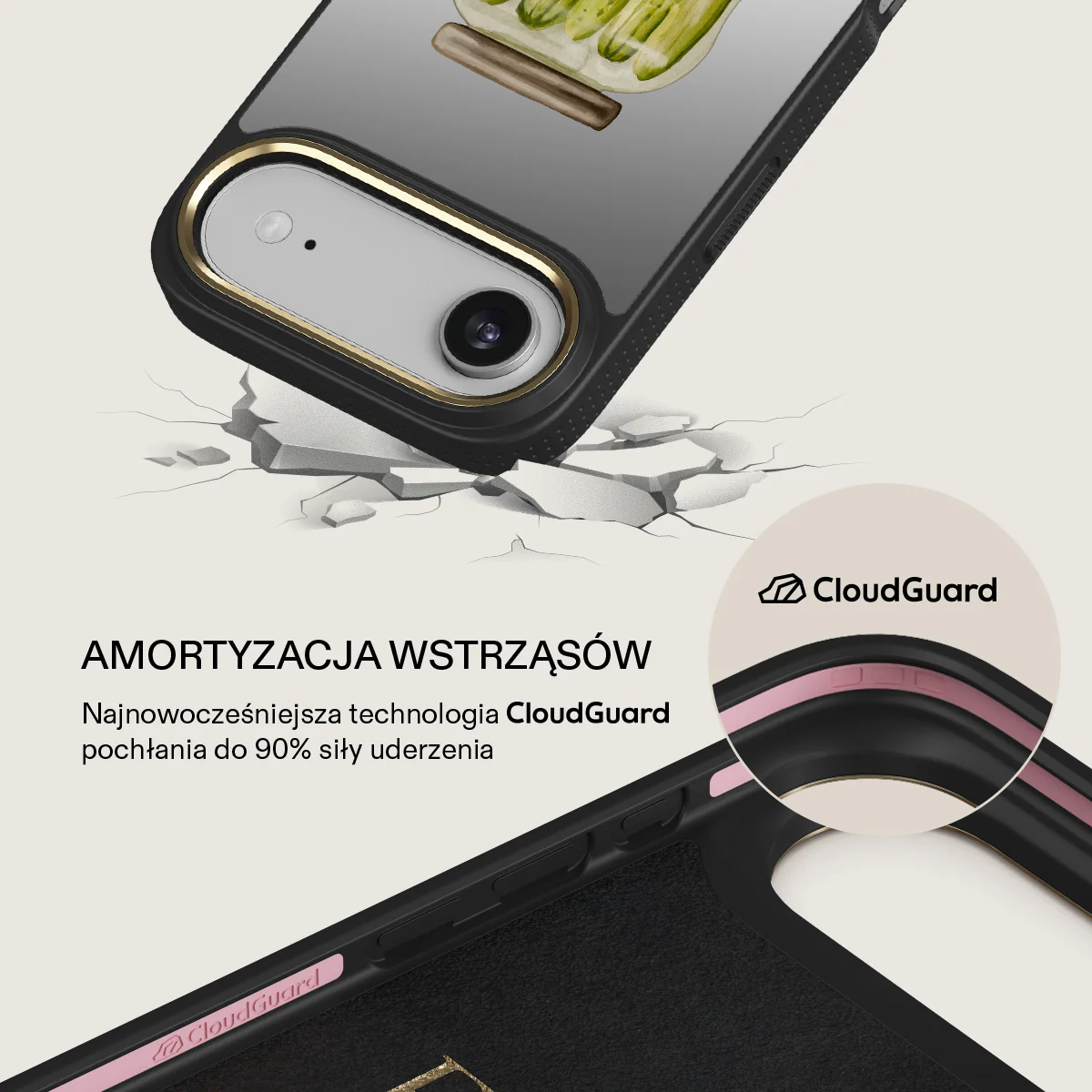 Pickled - iPhone Air Etui - Image 28
