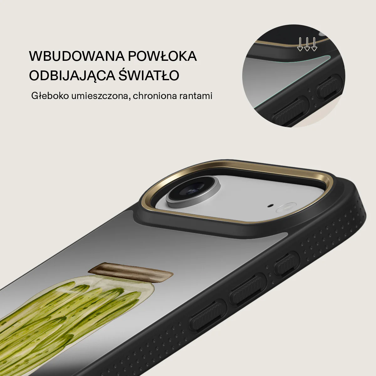 Pickled - iPhone Air Etui - Image 29