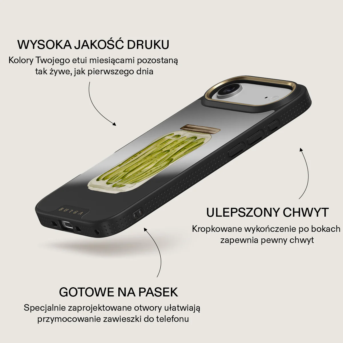 Pickled - iPhone Air Etui - Image 31