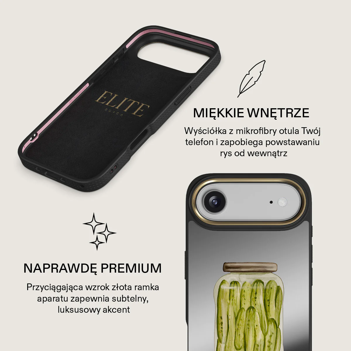 Pickled - iPhone Air Etui - Image 32